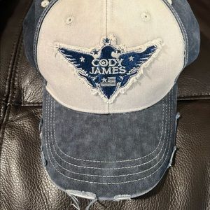 Cody James hat